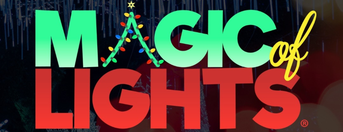 Greenville, SC: Magic of Lights at Hollywild Animal Preserve